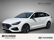 Hyundai i30, FL Kombi Turbo 7 Connect & Go Connect&Go, Jahr 2024 - Eisenach