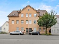 Schnell sein lohnt sich! Attraktive Altbauwohnung in Hochschulnähe - Biberach (Riß)