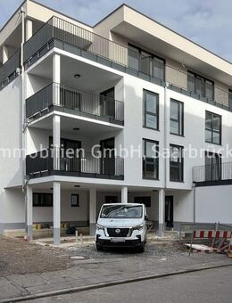 St. Wendel: Neubauwohnung im Zentrum der Stadt - Sankt Wendel