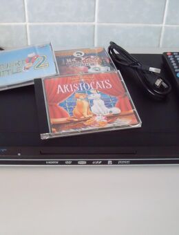 DVD Player Sccot 980 mit FB DviX, USB, HDM, Full HD , Super Zustand . - Aachen
