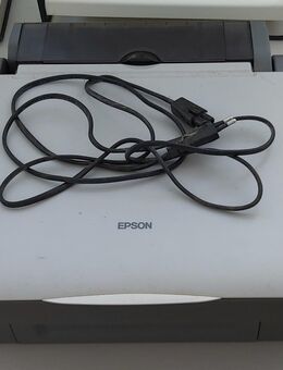 Epson Stylus DX 3850, aus unserer Sammlungs-Auflösung - Simbach (Inn) Zentrum