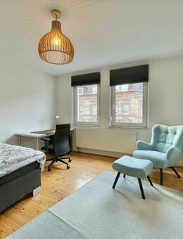Modernes vollmöbliertes Appartement in Johannis - Nürnberg