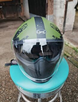 Roller Helm. Gr. XXL;) - Schriesheim