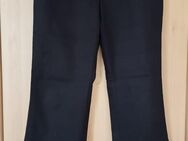 Schwarze Jeans mit Straß Größe 44 - Hannover