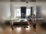 [TAUSCHWOHNUNG] 2-Zimmer Wohnung mit großer Küche und Stellplatz im Hecht - Dresden