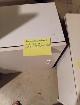 Oberschrank Vollholz 1-6 Stück - Stuttgart