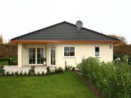 Grdst.-Preis inklusive! 3 Zimmer, Ton-Dachziegel, L-W-Wärmepumpe, Fußbodenhz., freie Grundriss-Planung nach Ihren Vorstellungen!!! - Leipzig
