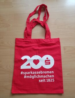 Tragetaschen "Sparkasse" - Bremen