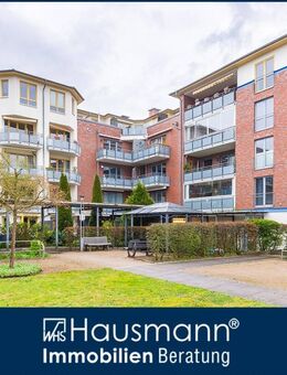 Solide Investition in die Zukunft in Ahrensburg (Seniorenwohnanlage)! - Ahrensburg