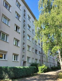 3-Raum-Erdgeschosswohnung, wenige Gehminuten ins Stadtzentrum - Oschatz