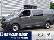 Opel Vivaro, DOKA Elegance L3, Jahr 2021 - Saerbeck (NRW-Klimakommune)