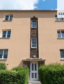 EINZIEHEN & WOHLFÜHLEN // 2-Raum-Wohnung in ruhiger Lage // Tageslichtbad und Dusche - Leipzig