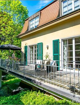 Wohlfühlambiente trifft Privatsphäre - Ihr neues Zuhause im Villenviertel! - Bonn