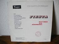 Los Muleros de Paraguay-Fiesta-Vinyl-LP,Topas,60/70er Jahre - Linnich