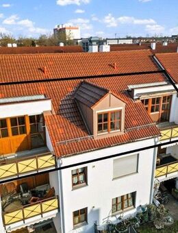 Ein "Juwel" in Königsbrunn´s bester Lage mit zwei(!) Balkonen Sofort beziehbar. - Königsbrunn