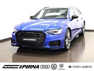 Audi S6, 3.0 TDI quattro Avant Individuallackierung, Jahr 2020 - Pirna