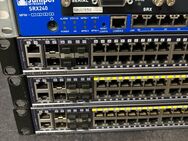 3xNetgear ProSafe Managed Switch M5300-52G (POE+) 10Gbits Module - Weitramsdorf