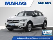 VW T-Roc, 1.0 TSI Style AppConnect, Jahr 2023 - München