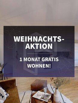 Gemütliche 3-Zimmer-Wohnung mit EBK und Loggia - Heilbronn
