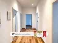BEZUGSFREI | renovierte Drei-Zimmer-Wohnung | Fernwärme | Tageslichtbad | Fußbodenheizung - Leipzig
