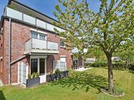 Altersgerecht Wohnen: Top geschnittene EG-Wohnung mit 2 Zimmern, schöner Terrasse und Stellplatz - Trittau