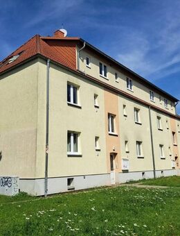 2-Zimmer in Prenzlau mit Blick ins Grüne - Prenzlau