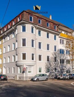 Das Herzstück dieses Jugendstilhauses - Altbau-Charme trifft Design - Pforzheim