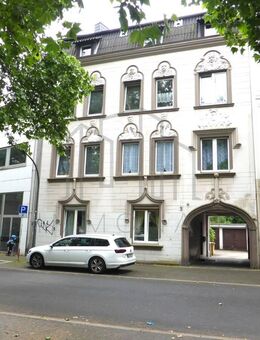 Platz für Ideen, Ruhe mitten im Leben - 3 Zimmer im Denkmalhaus - Dortmund
