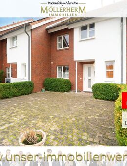 Lebensqualität trifft Komfort - gepflegtes Reihenhaus mit Wohlfühlcharakter - Timmendorfer Strand