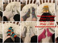 Verschiedene Socken - Kassel