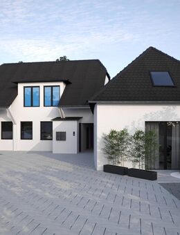 Hier werden Sie sich wohlfühlen! Neubauwohnung mit Terrasse und Wohlfühlambiente - Wörth (Rhein)