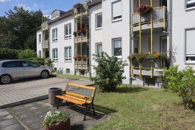 NEU-Hübsche 3-Raum-Wohnung mit Balkon in Niederplanitz-NEU