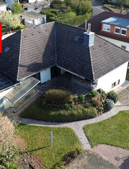 Bungalow mit Einliegerbereich in Georgenhausen - Reinheim