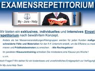 Jura Examensrepetitorium, Examensvorbereitung, individueller Einzel- Repetitorium, Rechtswissenschaften - seit 36 Jahren - Köln