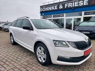 Skoda Octavia Combi DSG Radar ACC DAB LED AHK - Leipzig