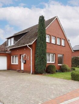 Einfamilienhaus in ruhiger Siedlungslage von Dinklage - Dinklage