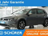 VW Golf, 1.5 TSI VII Highline Dig Lane Side, Jahr 2015 - Dießen (Ammersee)