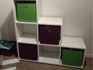 Ikea Regal inkl. Aufbewahrungsboxen - Lüneburg