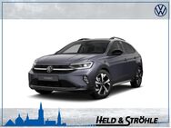 VW Taigo, 1.0 l TSI Style OPF, Jahr 2022 - Ulm