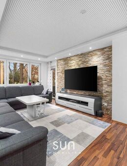 PERFEKT FÜR SINGLES & PAARE - 2-Zimmer-Wohnung mit Garten - Frankfurt (Main)