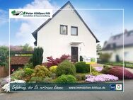 Niederpleis: Einfamilienhaus perfekt für die Familie! Tolle Wohnlage und Traumgarten - Sankt Augustin