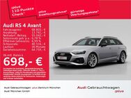 Audi RS4, Avant INDIVIDUAL Dynamik 280kmH, Jahr 2020 - Eching (Regierungsbezirk Oberbayern)