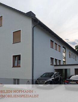 *** Frisch renovierte Eigentumswohnung in zentraler Lage *** - Bad Kötzting