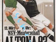 Werder Bremen -Altona 93   -  1933   -Bild - Hamminkeln