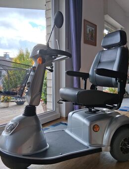 Seniorenmobil Elektro-Scooter Leccson HS 539 - TOP Zustand - nur wenige Male genutzt - Garantie bis März 2027 - Solingen (Klingenstadt)