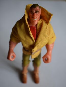 McDonald Figur „TARZAN“ Clayton Disney Promotion 1999 !NEU! - Ochsenfurt