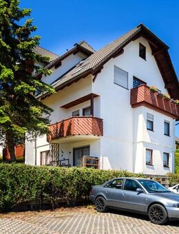 Attraktive 3-Zimmer-Wohnung mit optimaler Raumaufteilung in Föritztal-Judenbach - Föritz