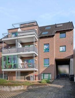 Attraktive 3-Zimmer-Wohnung mit Weitblick ins Grüne - Ideal für Eigennutzer und Kapitalanleger - Grevenbroich