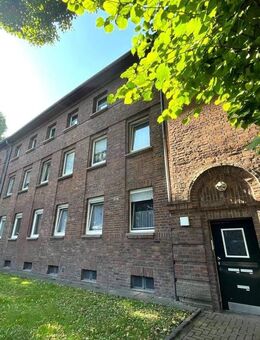 Bei VIVAWEST die Sonnenstrahlen im Garten genießen. - Duisburg