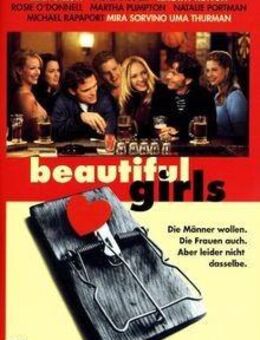 Beautiful Girls DVD - von Ted Demme, FSK 12 - Verden (Aller)